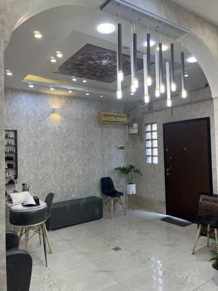 عکس سالن زیبایی زهرا ربیعی در امام خمینی صومعه‌سرا