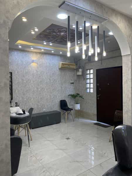 عکس سالن زیبایی زهرا ربیعی در امام خمینی صومعه‌سرا