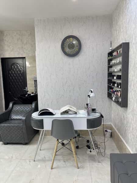 عکس سالن زیبایی زهرا ربیعی در امام خمینی صومعه‌سرا