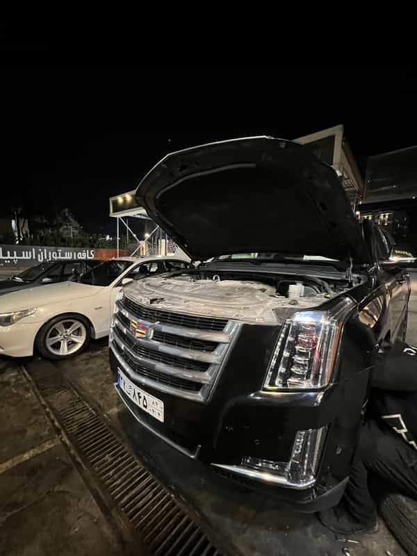 عکس مرکز تخصصی صافکاری و نقاشی رئالیسم در حافظیه 