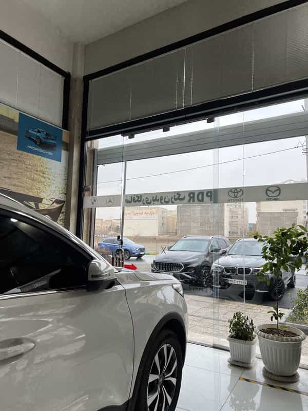 عکس مرکز تخصصی صافکاری و نقاشی رئالیسم در حافظیه 