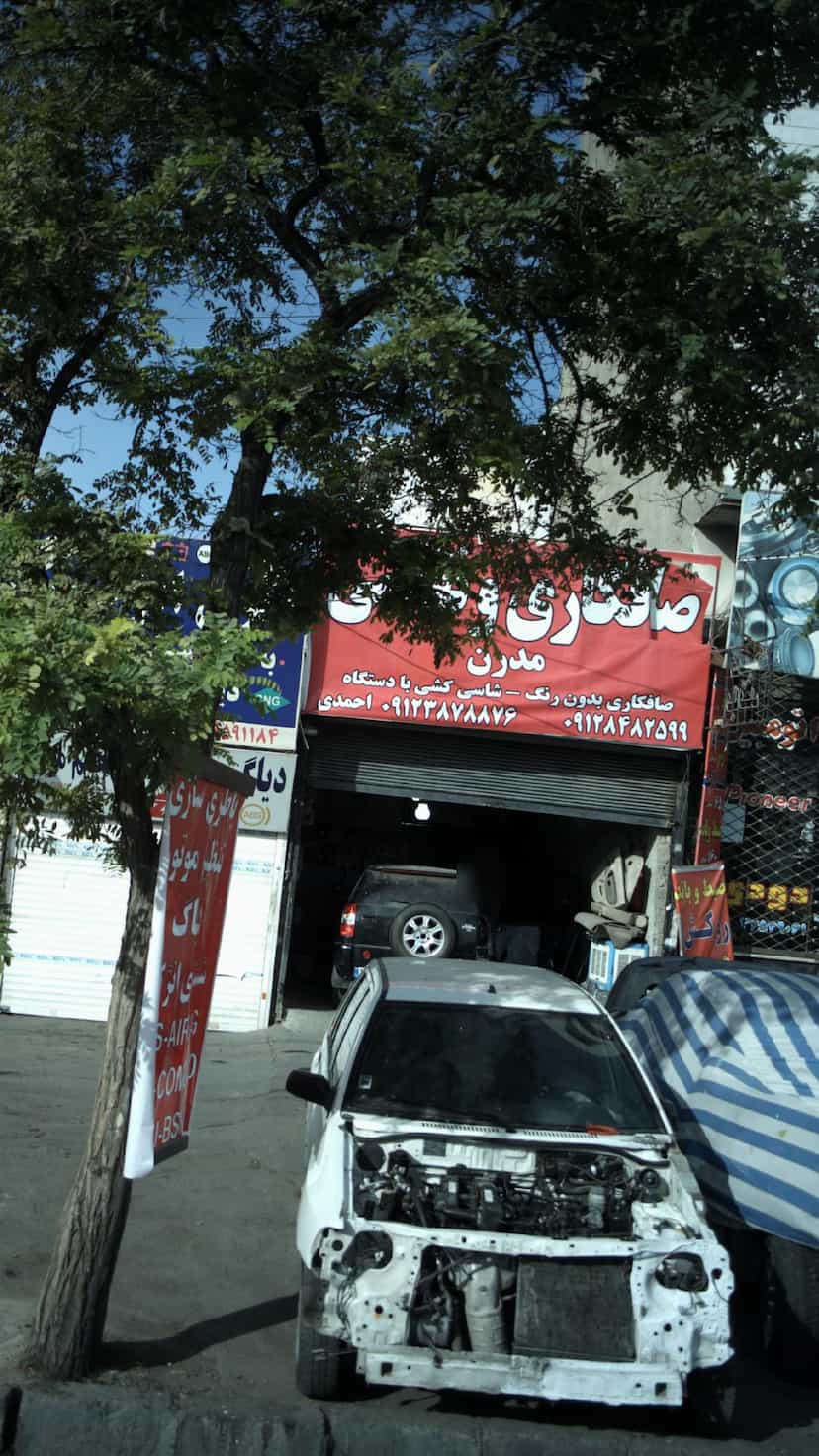 عکس صافکاری و نقاشی مدرن 