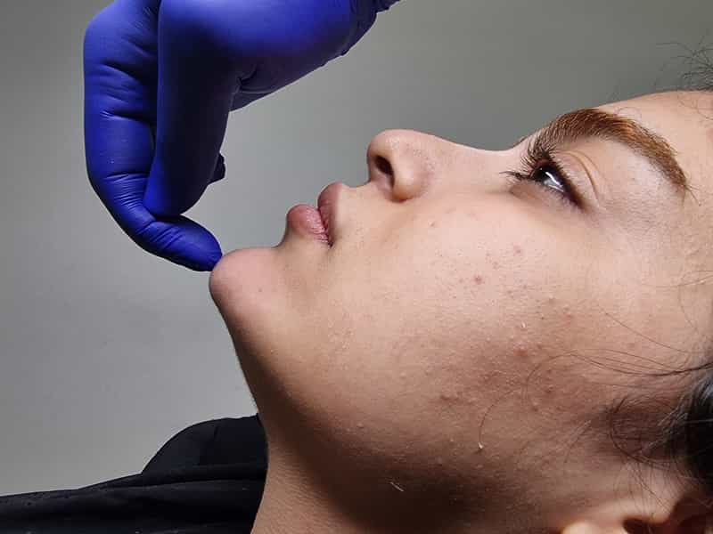 عکس کلینیک زیبایی دکتر بهزاد میرزایی 