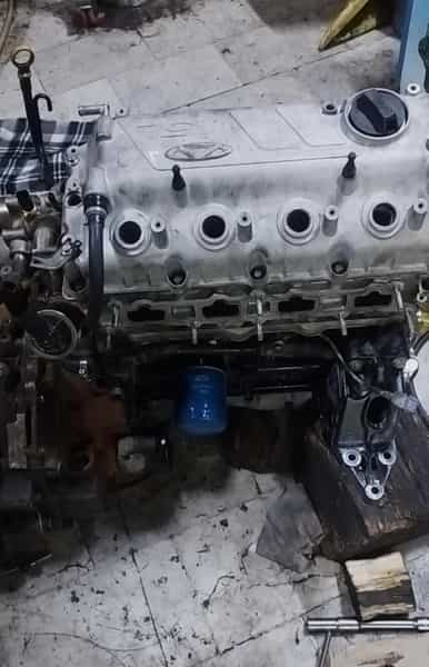 عکس تعمیرگاه امیر (تعمیر انواع خودروهای خارجی) در مارلیک فردیس