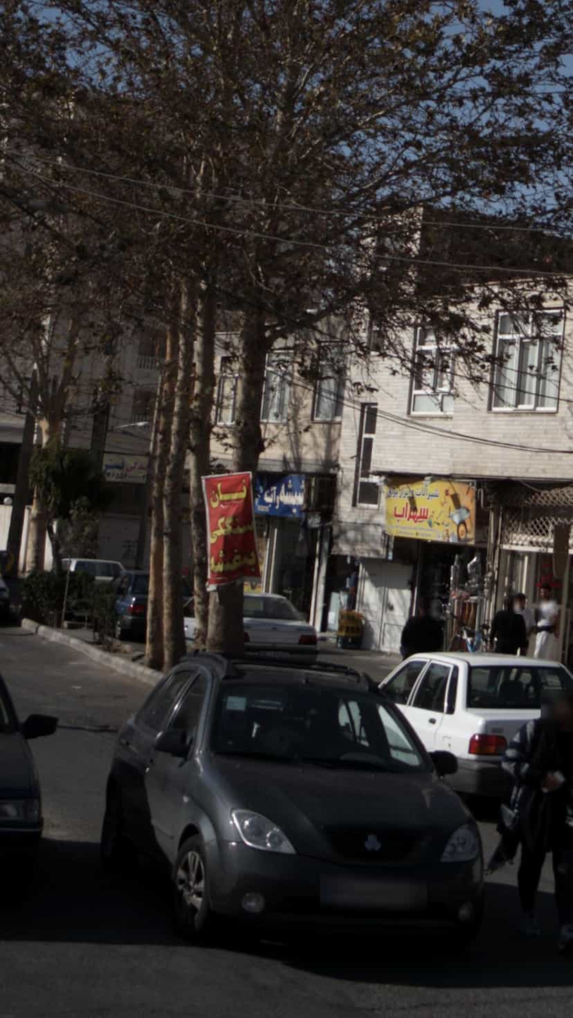 عکس شیشه و آئینه در شهر فردیس