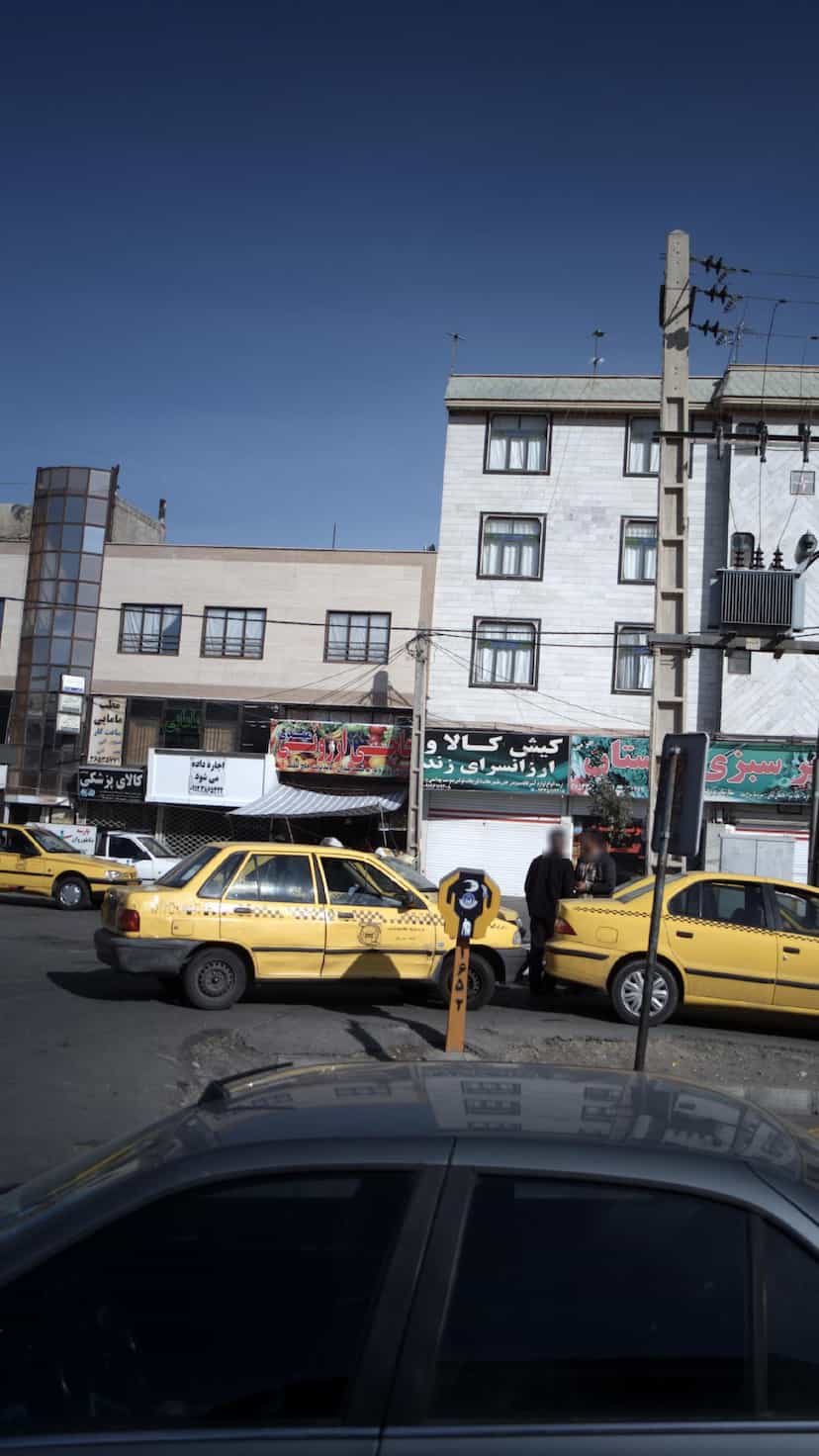 عکس مطب مامایی در شهر فردیس