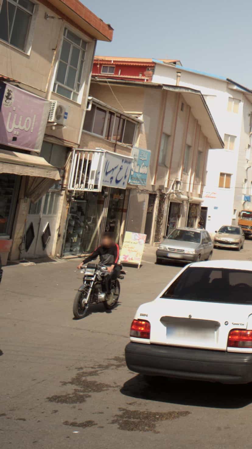 عکس کیف وکفش باغ سپهسار در امام خمینی لاهیجان