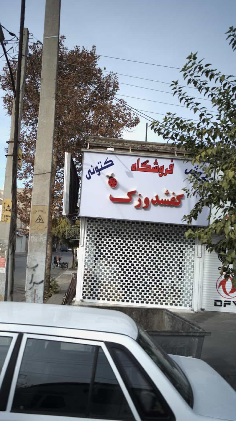 عکس فروشگاه کفشدوزک کوی ۱۱۰ فردیس