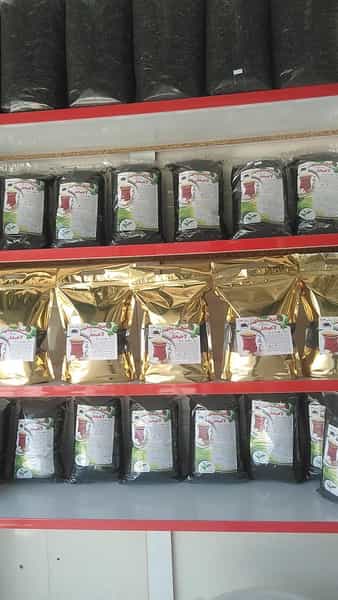 عکس پایتخت چای ( کوچکی ) در صاحب الزمان لاهیجان