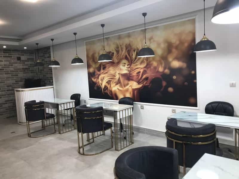 عکس کلینیک تخصصی کاشت ناخن و مژه لیلیسن در شهر فردیس