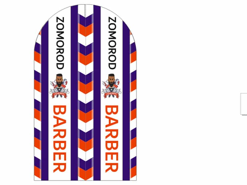 عکس آرایشگاه زمرد در شهر فردیس