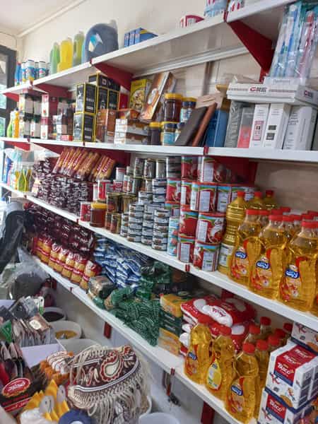 عکس سوپر مارکت المهدی در شهر فردیس