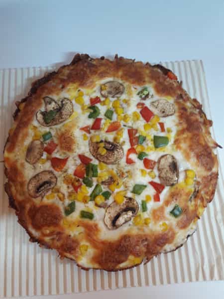 عکس پیتزا و ساندویچ مجلسی در شهر سنقر