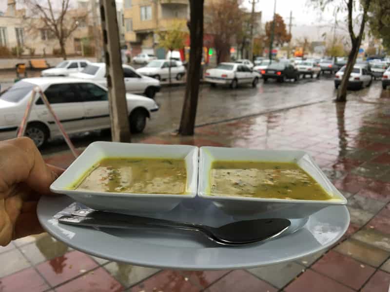عکس رستوران اکبر جوجه سنقر در شهر سنقر
