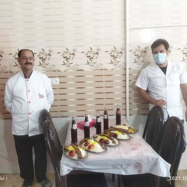 عکس رستوران میلاد در شهر سنقر