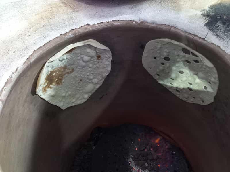 عکس کبابی ریحون در شهر سنقر