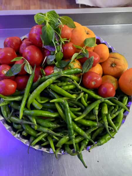 عکس کبابی ریحون در شهر سنقر