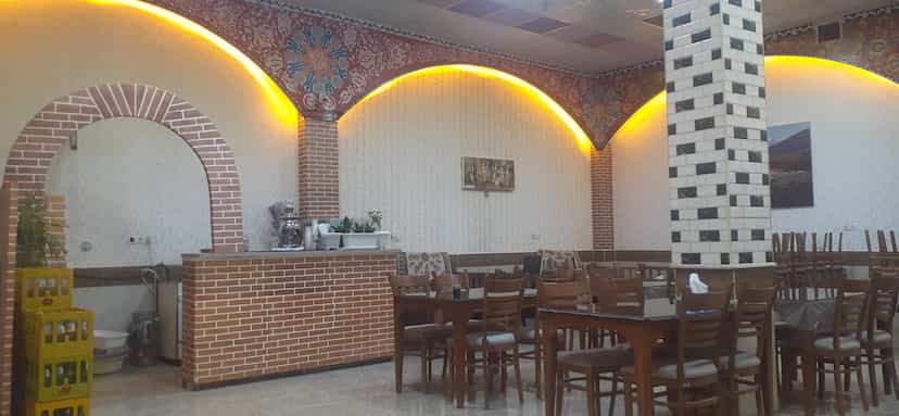 عکس خانه کباب تشریفات در شهر سنقر