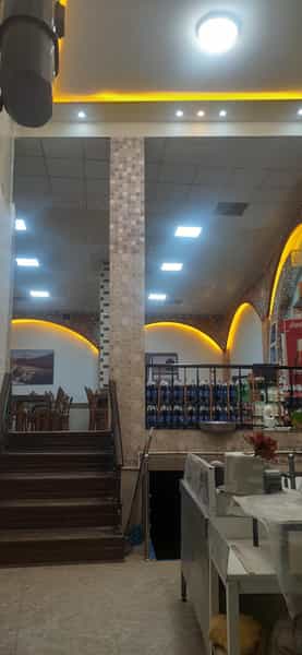 عکس خانه کباب تشریفات در شهر سنقر