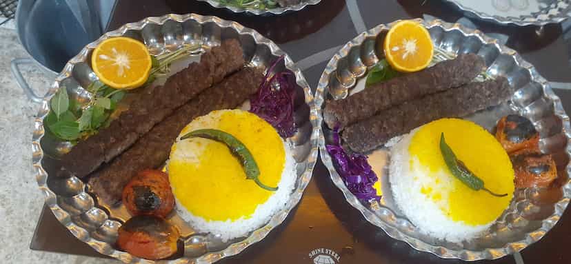 عکس خانه کباب تشریفات در شهر سنقر