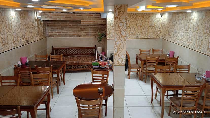 عکس رستوران سیروان سنقر در شهر سنقر