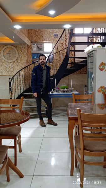 عکس رستوران سیروان سنقر در شهر سنقر