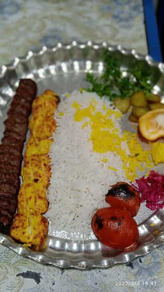 عکس رستوران سیروان سنقر در شهر سنقر