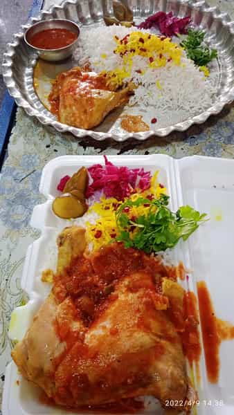 عکس رستوران سیروان سنقر در شهر سنقر