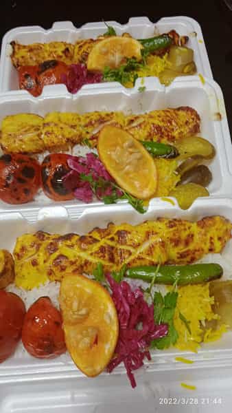 عکس رستوران سیروان سنقر در شهر سنقر