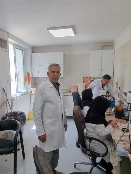 عکس دندانسازی یارمحمدی در محلاتی محلات