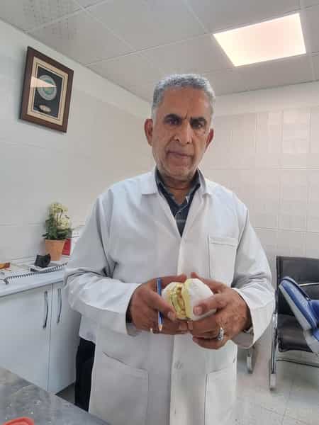 عکس دندانسازی یارمحمدی در محلاتی محلات