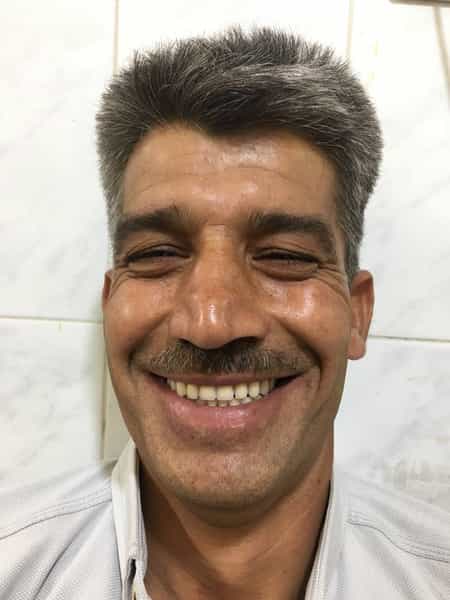 عکس دندانسازی محلات ( فتح المبین ) در انقلاب محلات