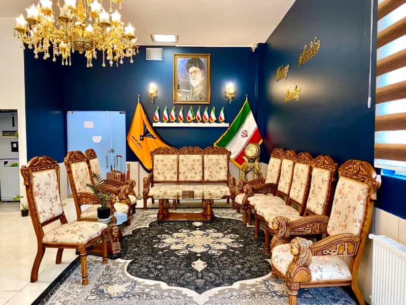 عکس خوابگاه دخترانه خودگردان خصوصی پانسیون بانوان مشهد