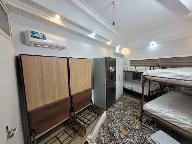 عکس خوابگاه بانوان پانسیون دخترانه فرهنگ اندیشه۳ خصوصی