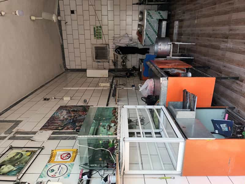 عکس کباب سرای قنبربان در بیمارستان ولی عصر کازرون