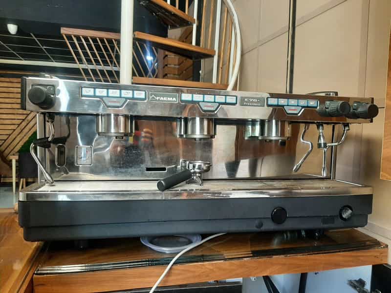 عکس تعمیرات پرشین اسپرسو(اسپرسوساز و قهوه ساز) در حافظیه فردیس