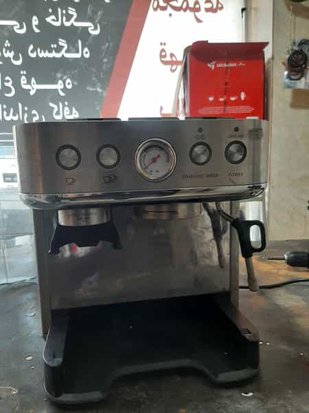 عکس تعمیرات پرشین اسپرسو(اسپرسوساز و قهوه ساز) در حافظیه فردیس