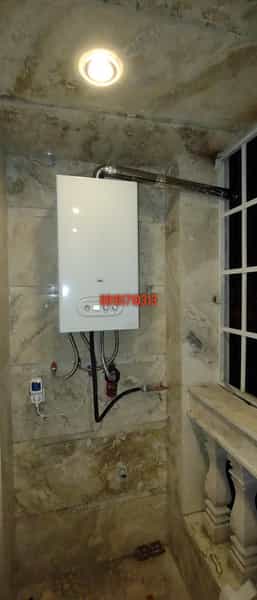 عکس تعمیر و نصب پکیج بوتان و ایران رادیاتور در حافظیه فردیس