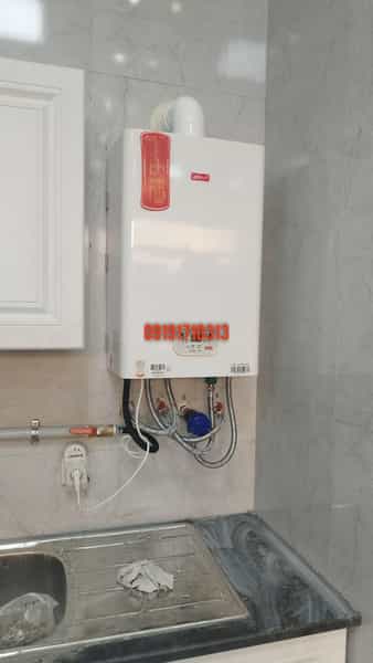 عکس تعمیر و نصب پکیج بوتان و ایران رادیاتور در حافظیه فردیس