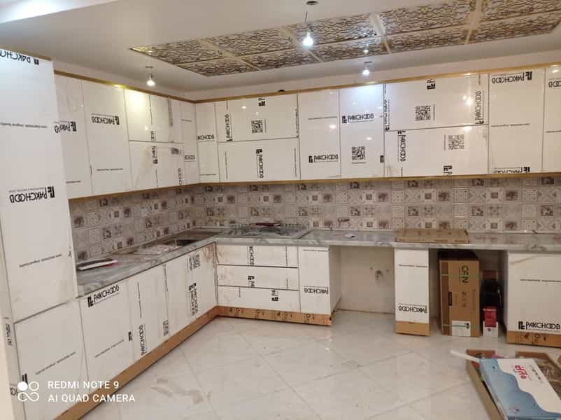 عکس کابینت چشم انداز در شهر فردیس