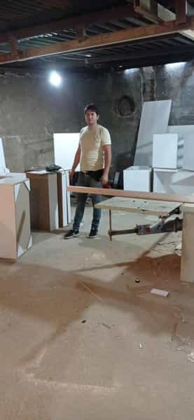 عکس کابینت چشم انداز در شهر فردیس