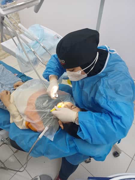 عکس دندانپزشک مخصوص کودک و اطفال کیانا فردیس در شهر فردیس