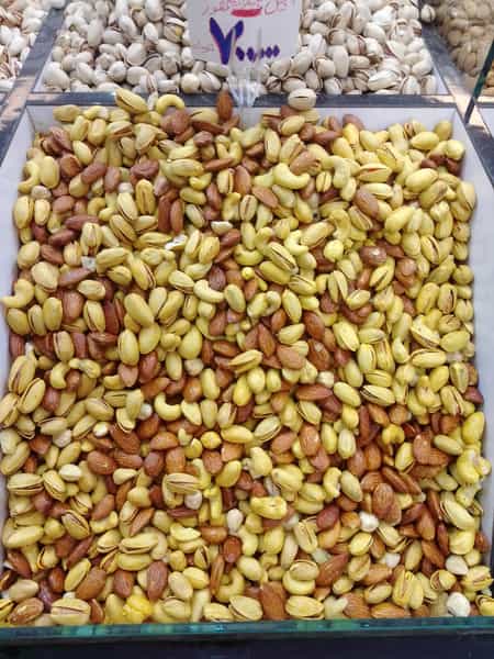 عکس آجیل و خشکبار فارابی در شهر فردیس