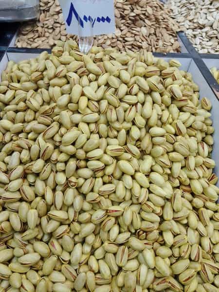 عکس آجیل و خشکبار فارابی در شهر فردیس