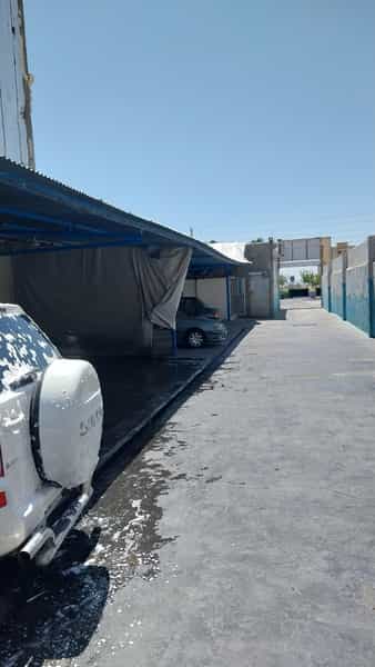 عکس کارواش ناز شهرک ناز فردیس