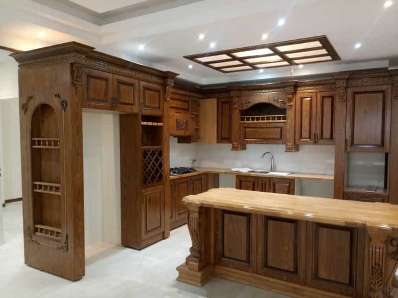 عکس دکوراسیون و کابینت در نجف آباد فردیس