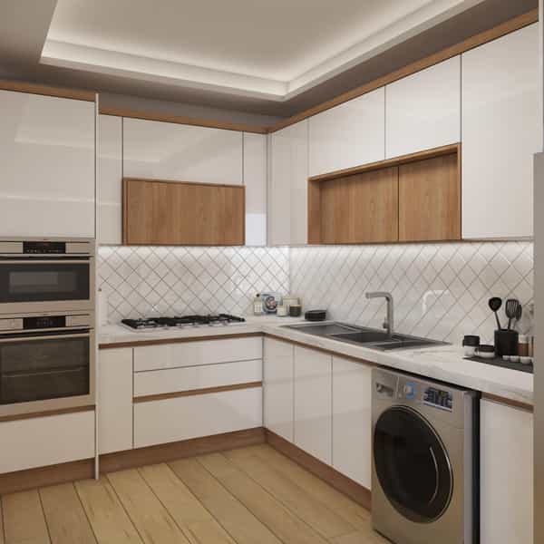 عکس دکوراسیون و کابینت در نجف آباد فردیس