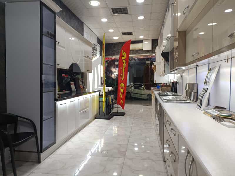 عکس کابینت وودر در شهر فردیس