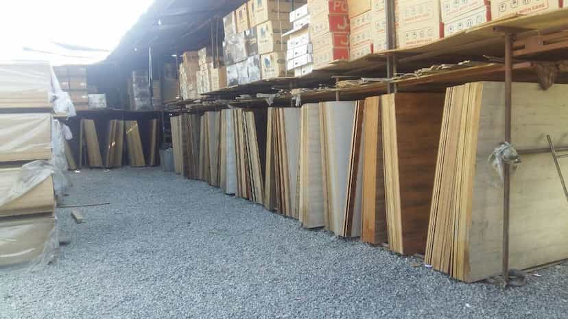 عکس فروشگاه لوازم کابینت و ام دی اف دلتا در شهر فردیس