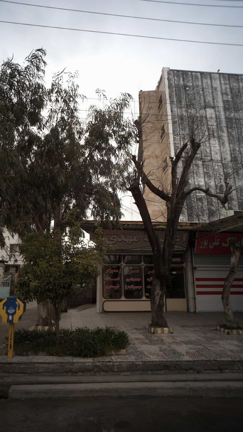 عکس اغذیه مهدی شهر قصه محمود آباد